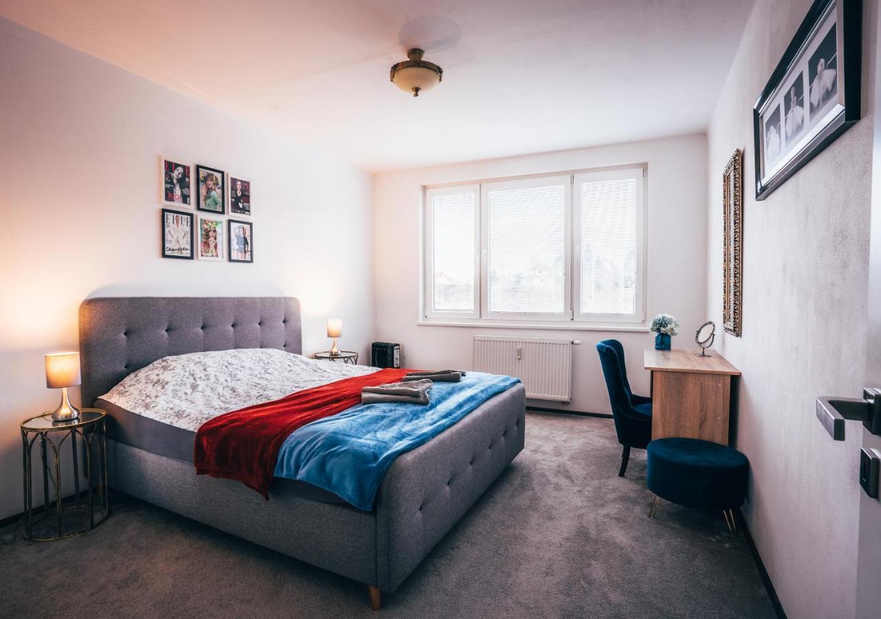 Апартаменти Apartman Marilyn Чеський Крумлов Екстер'єр фото