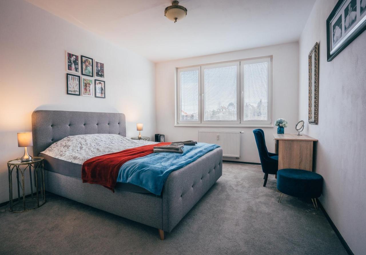 Apartman Marilyn Чеський Крумлов Екстер'єр фото